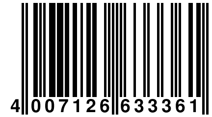 4 007126 633361