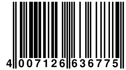 4 007126 636775