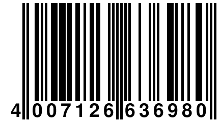 4 007126 636980