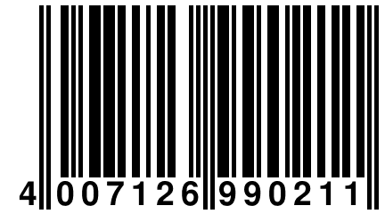 4 007126 990211