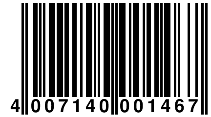 4 007140 001467