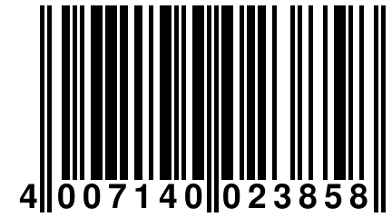 4 007140 023858