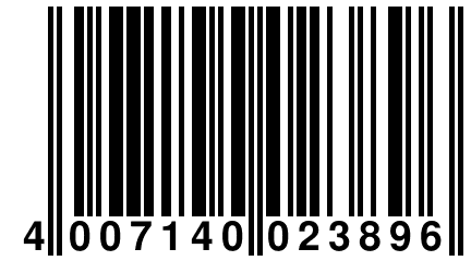 4 007140 023896