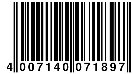 4 007140 071897