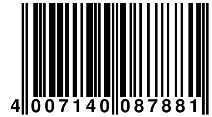 4 007140 087881