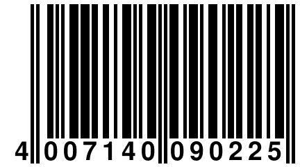 4 007140 090225