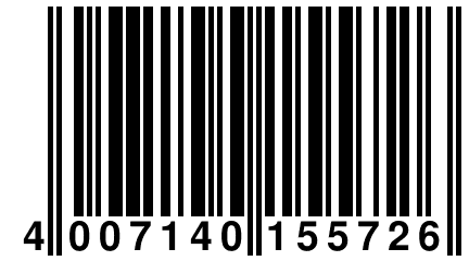 4 007140 155726