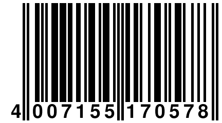 4 007155 170578