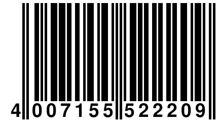 4 007155 522209