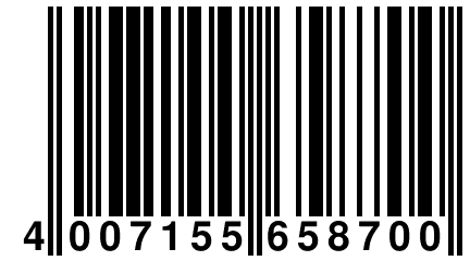 4 007155 658700