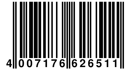 4 007176 626511