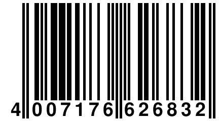 4 007176 626832