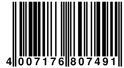 4 007176 807491