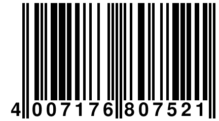 4 007176 807521