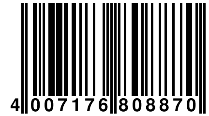 4 007176 808870