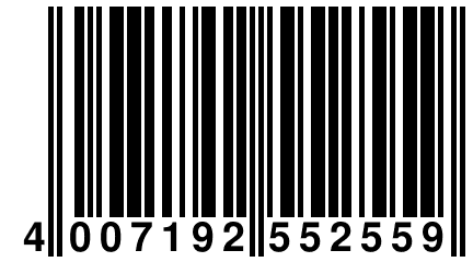 4 007192 552559