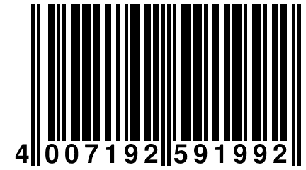 4 007192 591992