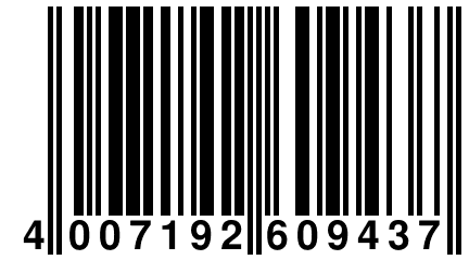 4 007192 609437