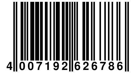 4 007192 626786