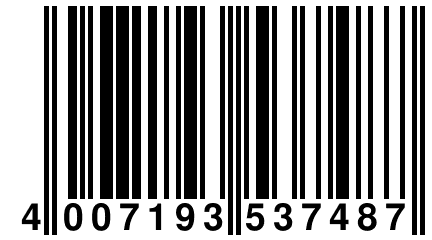 4 007193 537487