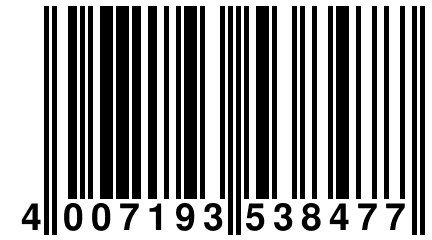 4 007193 538477