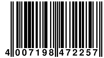 4 007198 472257