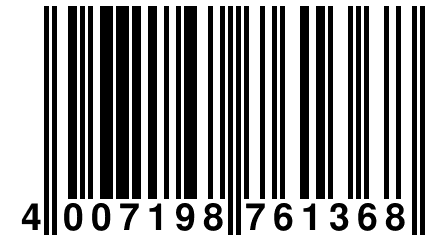 4 007198 761368