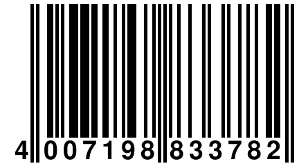 4 007198 833782