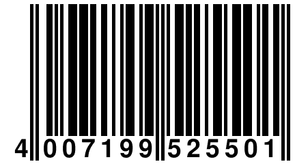 4 007199 525501