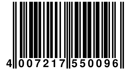 4 007217 550096