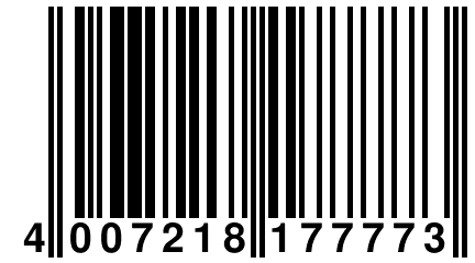 4 007218 177773