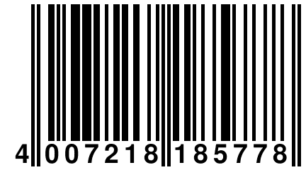 4 007218 185778