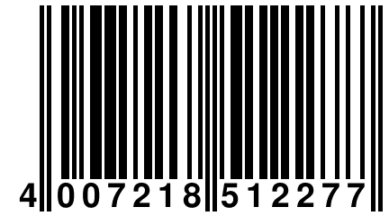 4 007218 512277