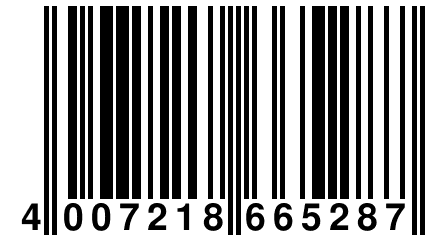 4 007218 665287