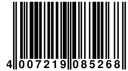 4 007219 085268