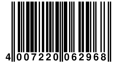 4 007220 062968