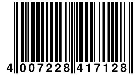 4 007228 417128