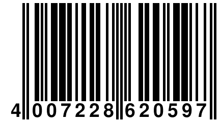 4 007228 620597