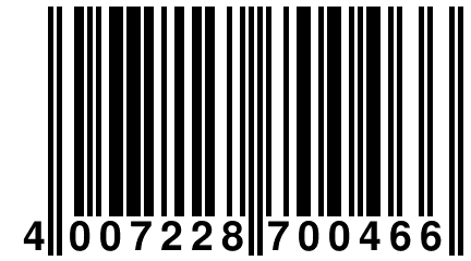 4 007228 700466