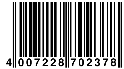 4 007228 702378