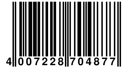 4 007228 704877