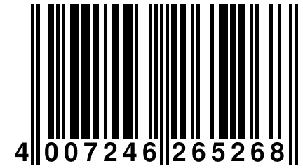 4 007246 265268