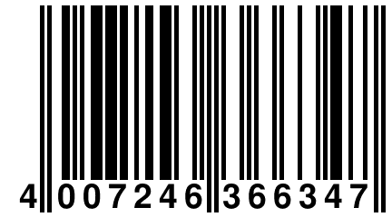 4 007246 366347