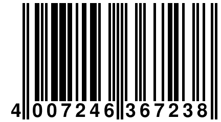 4 007246 367238