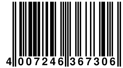 4 007246 367306