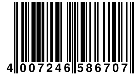 4 007246 586707