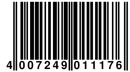 4 007249 011176