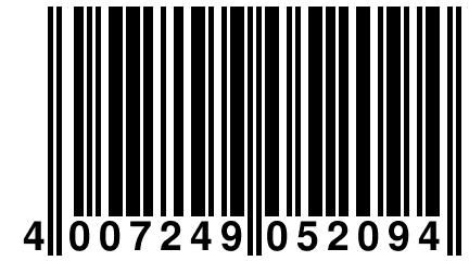 4 007249 052094