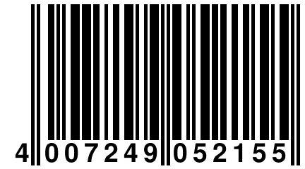 4 007249 052155