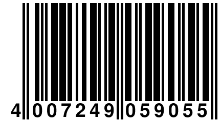 4 007249 059055